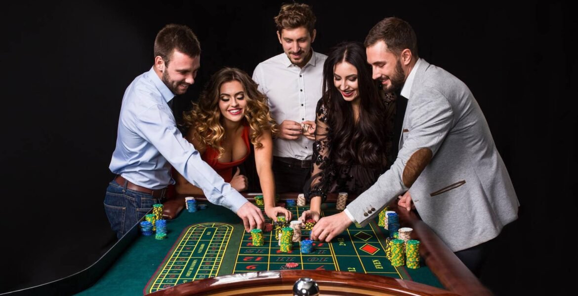 Casino-style game lobby and entertainment variety on 22 apk