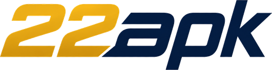 22 apk official logo